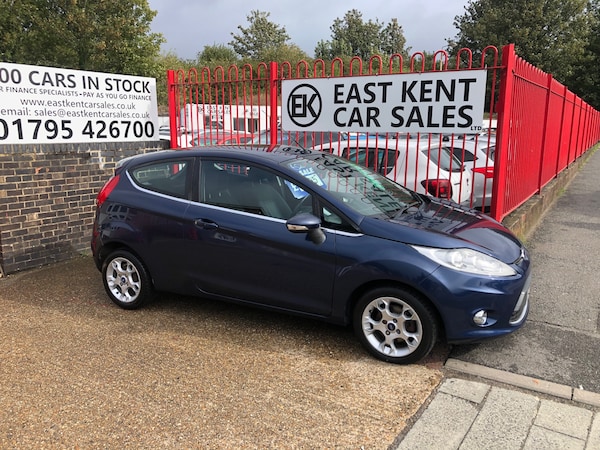 Used Ford Fiesta 2012 for sale - 75982931: Photo 4