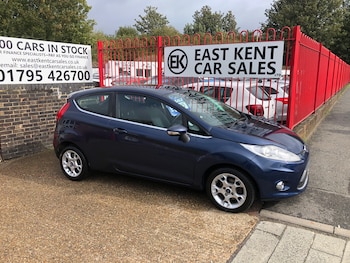 Used Ford Fiesta 2012 for sale - 75982931: Photo 4