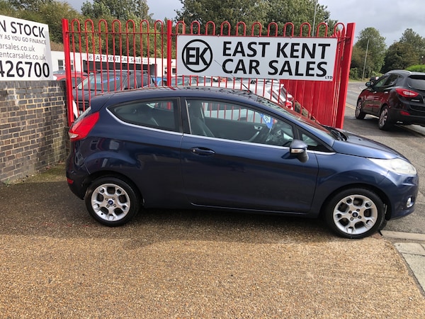 Used Ford Fiesta 2012 for sale - 75982931: Photo 5