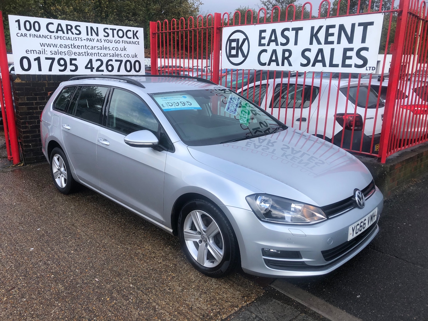 Used Volkswagen Golf 2016 for sale - 76320048: Photo 1
