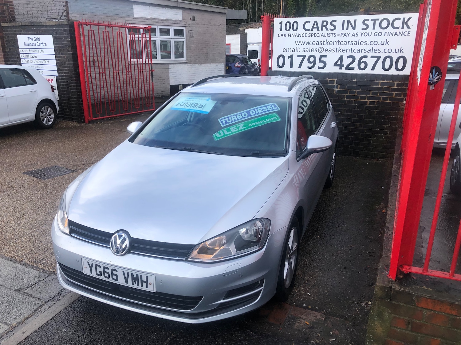 Used Volkswagen Golf 2016 for sale - 76320048: Photo 3