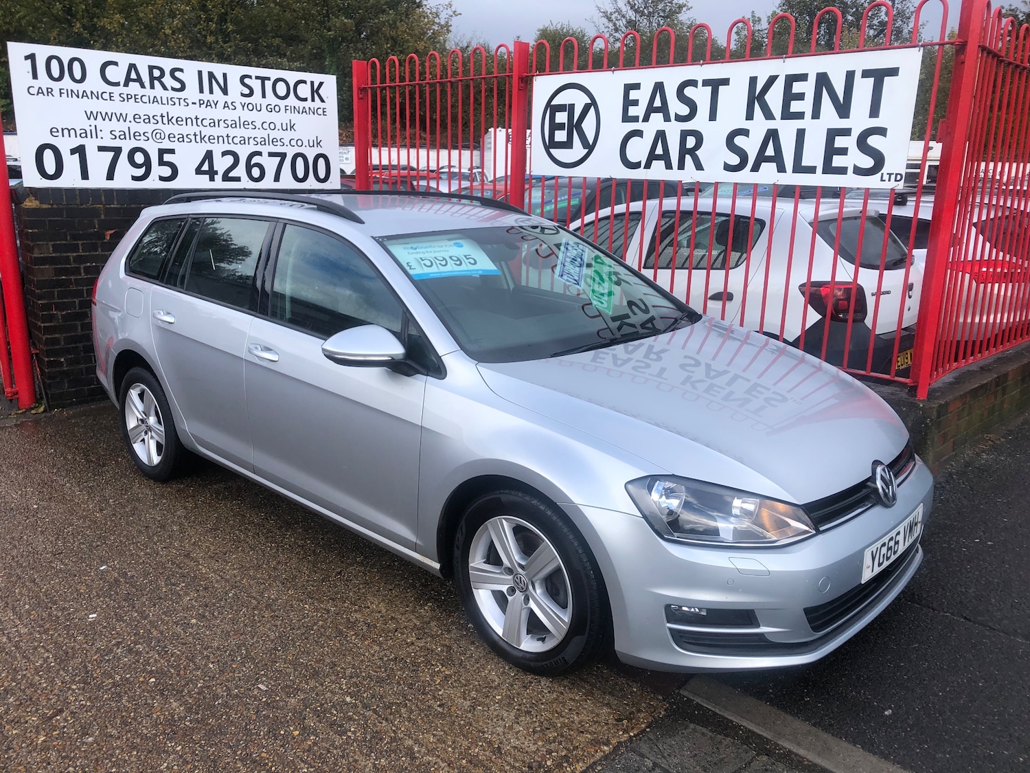 Used Volkswagen Golf 2016 for sale - 76320048: Photo 4