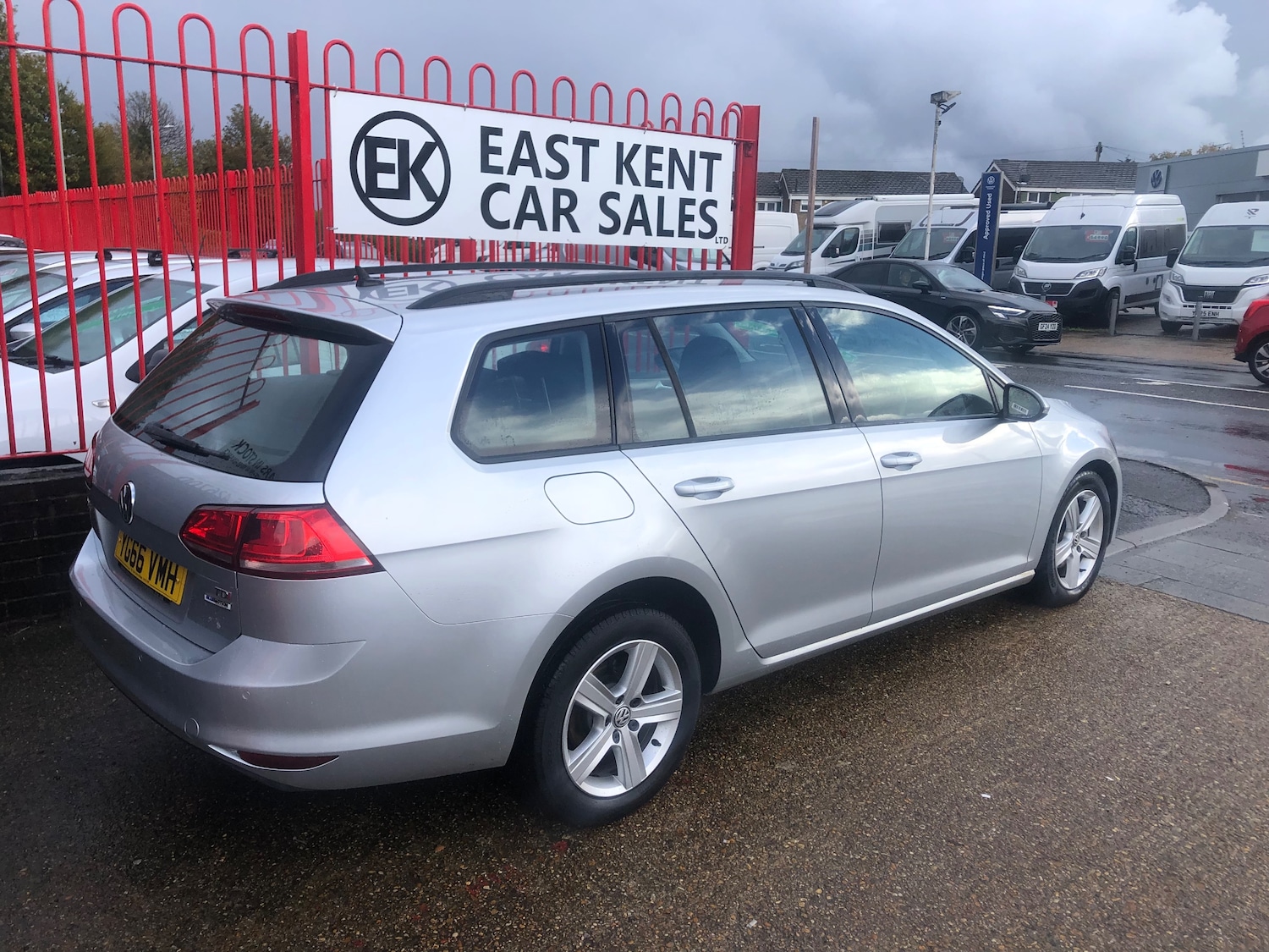 Used Volkswagen Golf 2016 for sale - 76320048: Photo 6