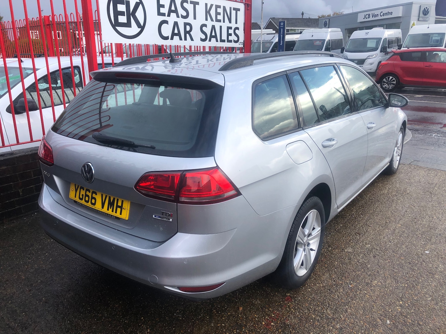 Used Volkswagen Golf 2016 for sale - 76320048: Photo 7
