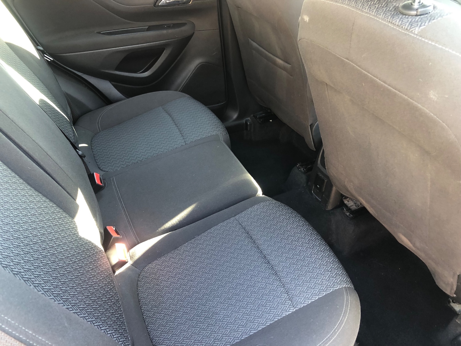 Used Vauxhall Mokka X 2017 for sale - 76120159: Photo 10