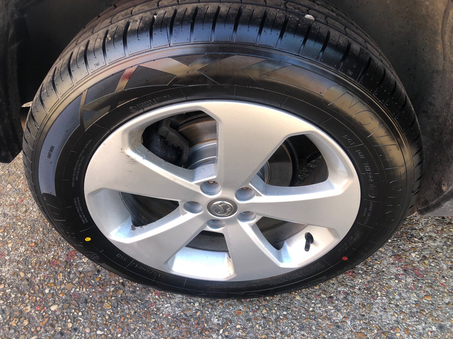 Used Vauxhall Mokka X 2017 for sale - 76120159: Photo 11