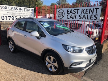 Vauxhall - Mokka X