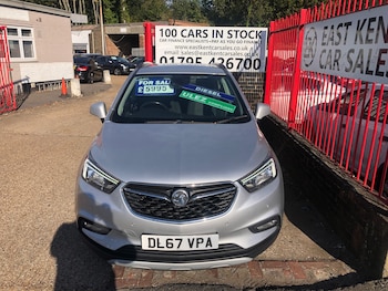 Used Vauxhall Mokka X 2017 for sale - 76120159: Photo 2