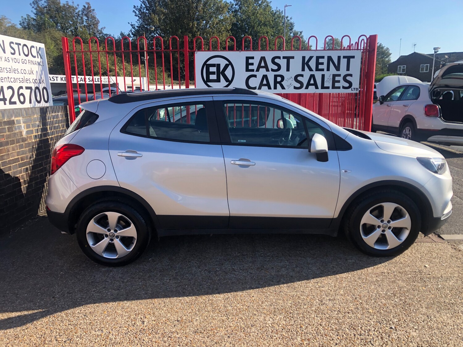 Used Vauxhall Mokka X 2017 for sale - 76120159: Photo 5