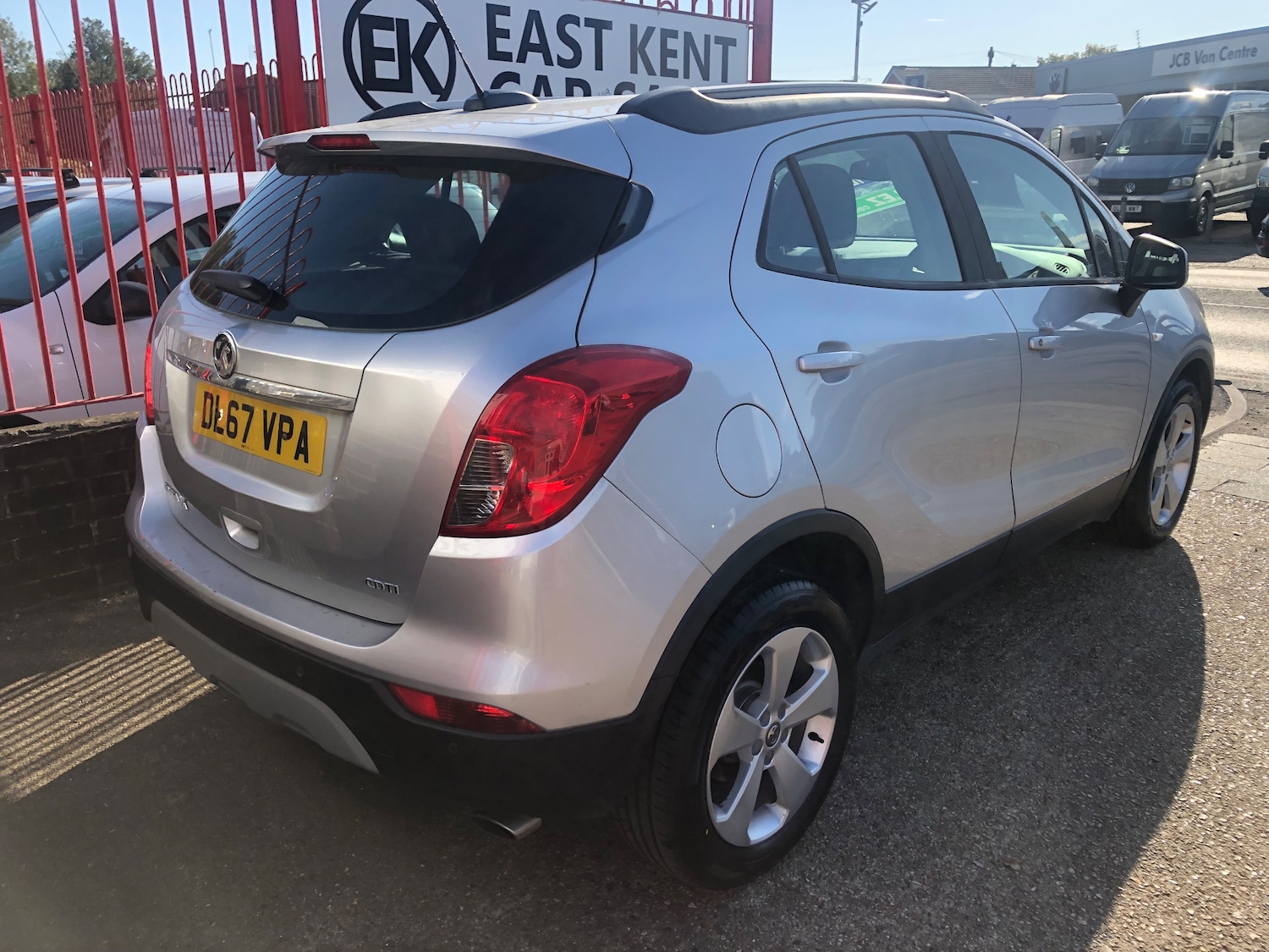 Used Vauxhall Mokka X 2017 for sale - 76120159: Photo 6