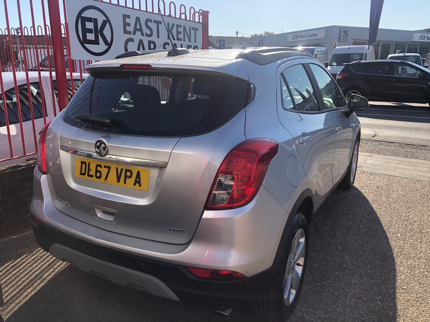Used Vauxhall Mokka X 2017 for sale - 76120159: Photo 7
