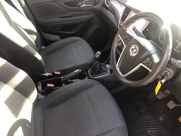 Used Vauxhall Mokka X 2017 for sale - 76120159: Photo 8