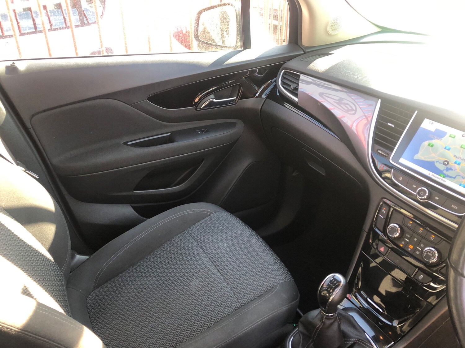 Used Vauxhall Mokka X 2017 for sale - 76120159: Photo 9