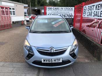 Used Vauxhall Zafira 2015 for sale - 75261425: Photo