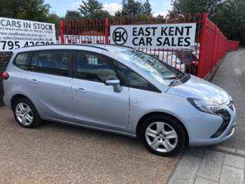 Used Vauxhall Zafira 2015 for sale - 75261425: Photo