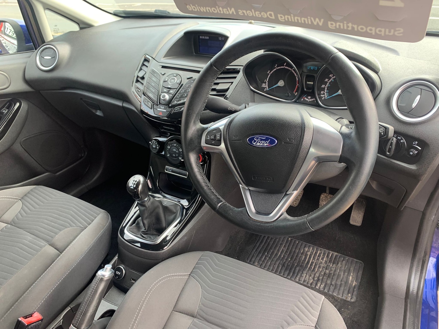 Used Ford Fiesta 2017 for sale - 77631371: Photo 10