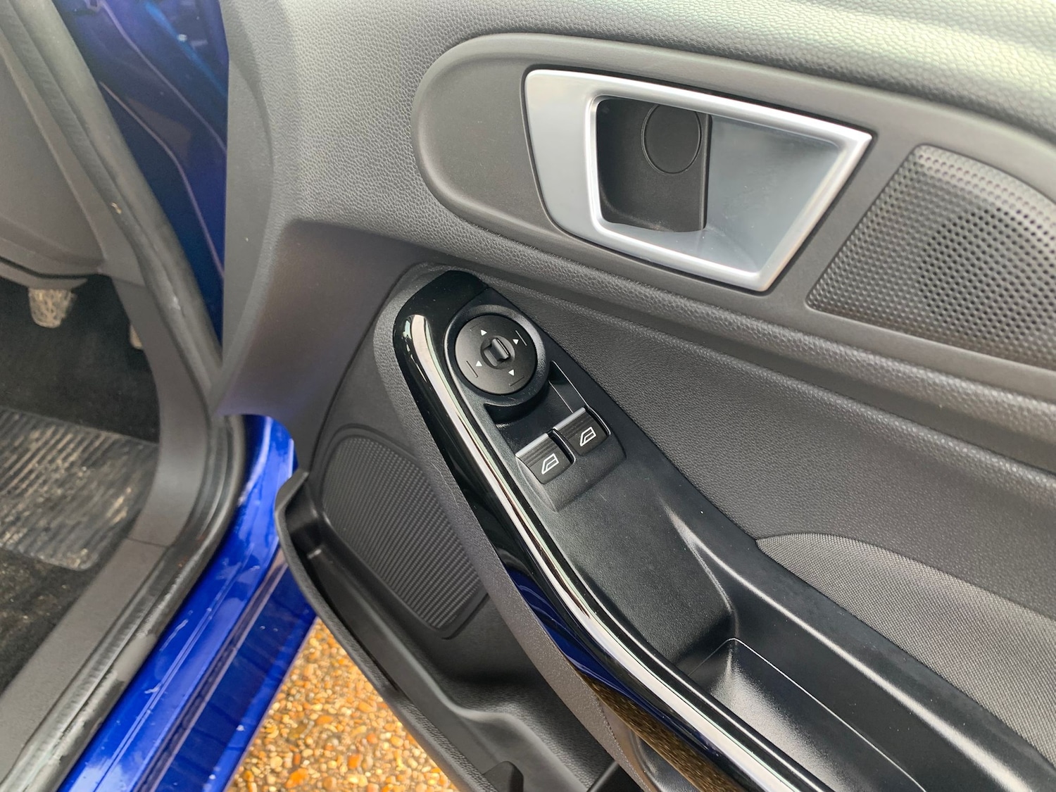 Used Ford Fiesta 2017 for sale - 77631371: Photo 11