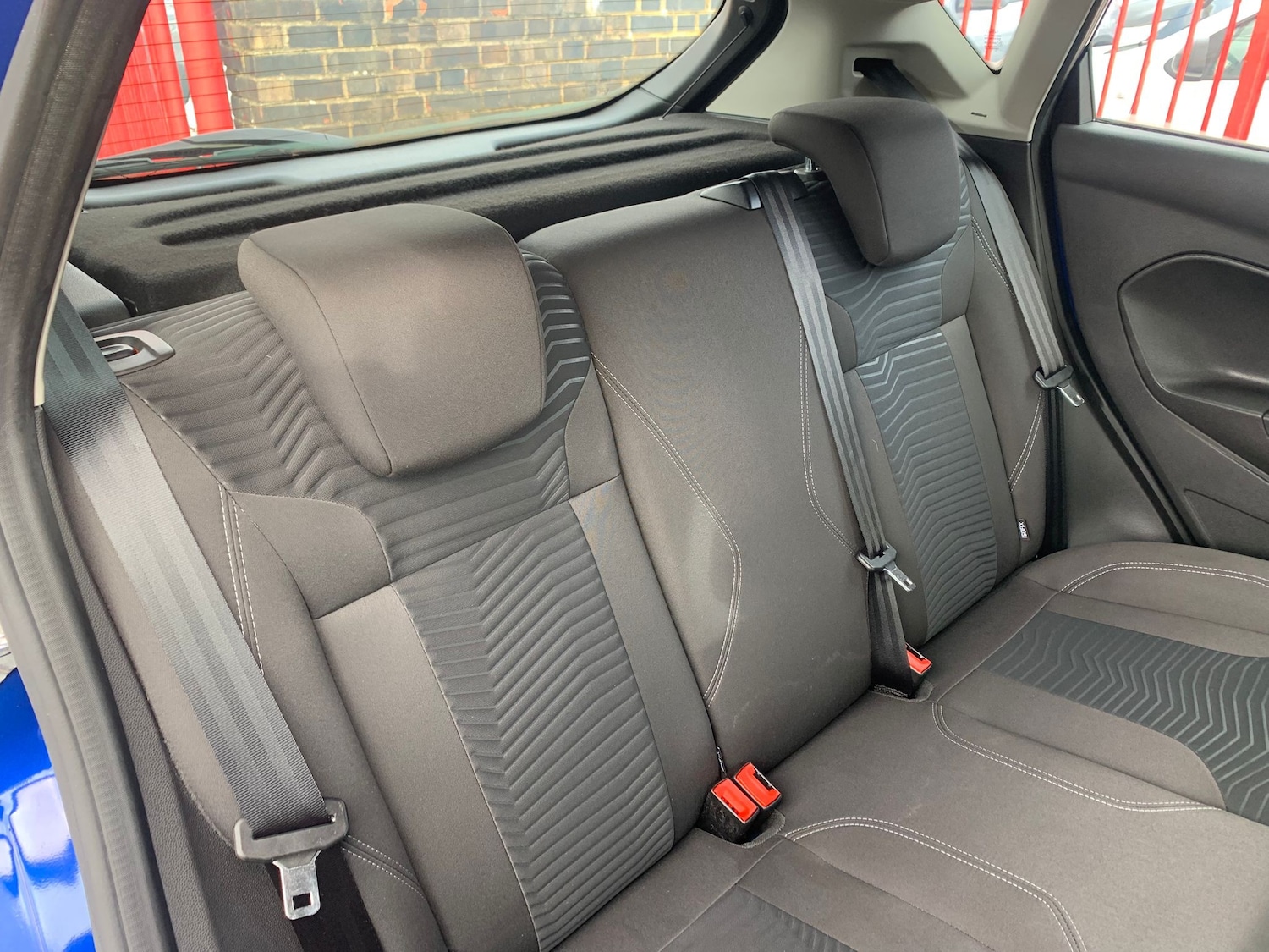 Used Ford Fiesta 2017 for sale - 77631371: Photo 12