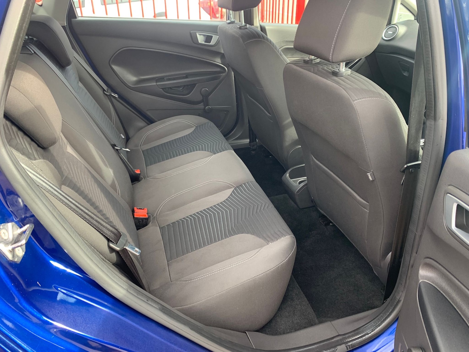 Used Ford Fiesta 2017 for sale - 77631371: Photo 13