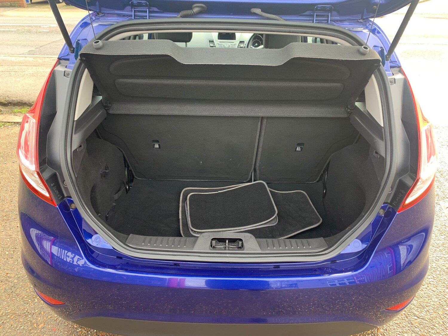 Used Ford Fiesta 2017 for sale - 77631371: Photo 14