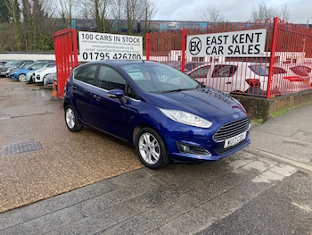 Ford Fiesta feature image