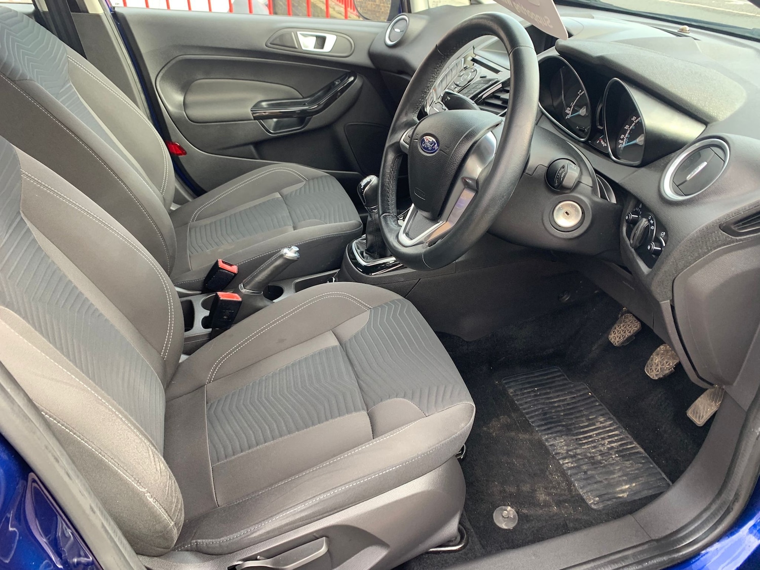 Used Ford Fiesta 2017 for sale - 77631371: Photo 8