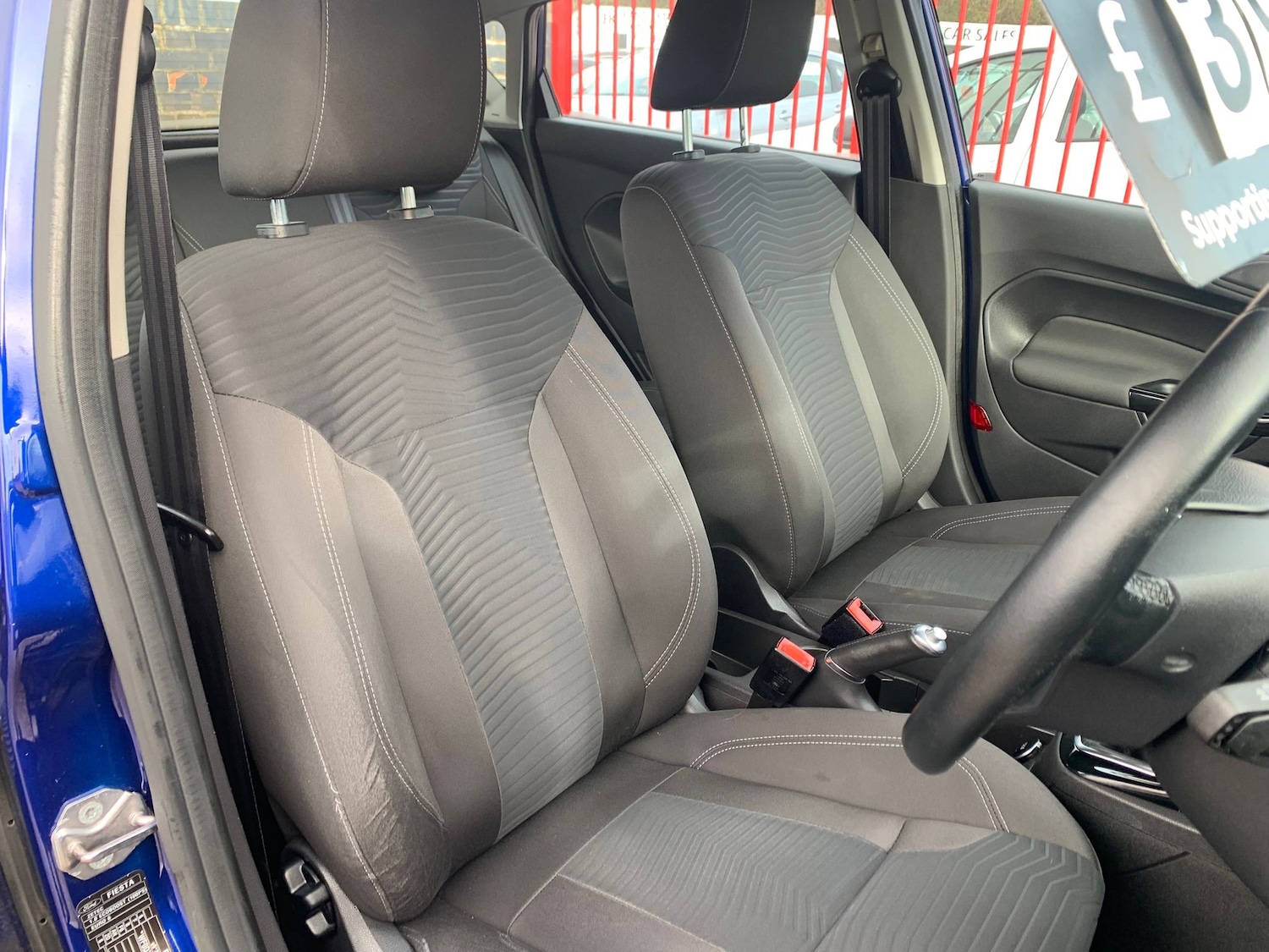 Used Ford Fiesta 2017 for sale - 77631371: Photo 9