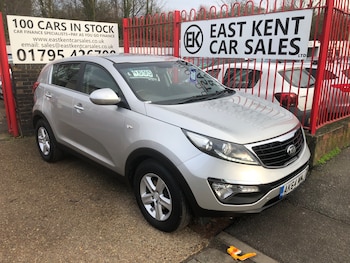 Used Kia Sportage 2014 for sale - 77249418: Photo