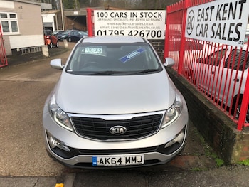 Used Kia Sportage 2014 for sale - 77249418: Photo
