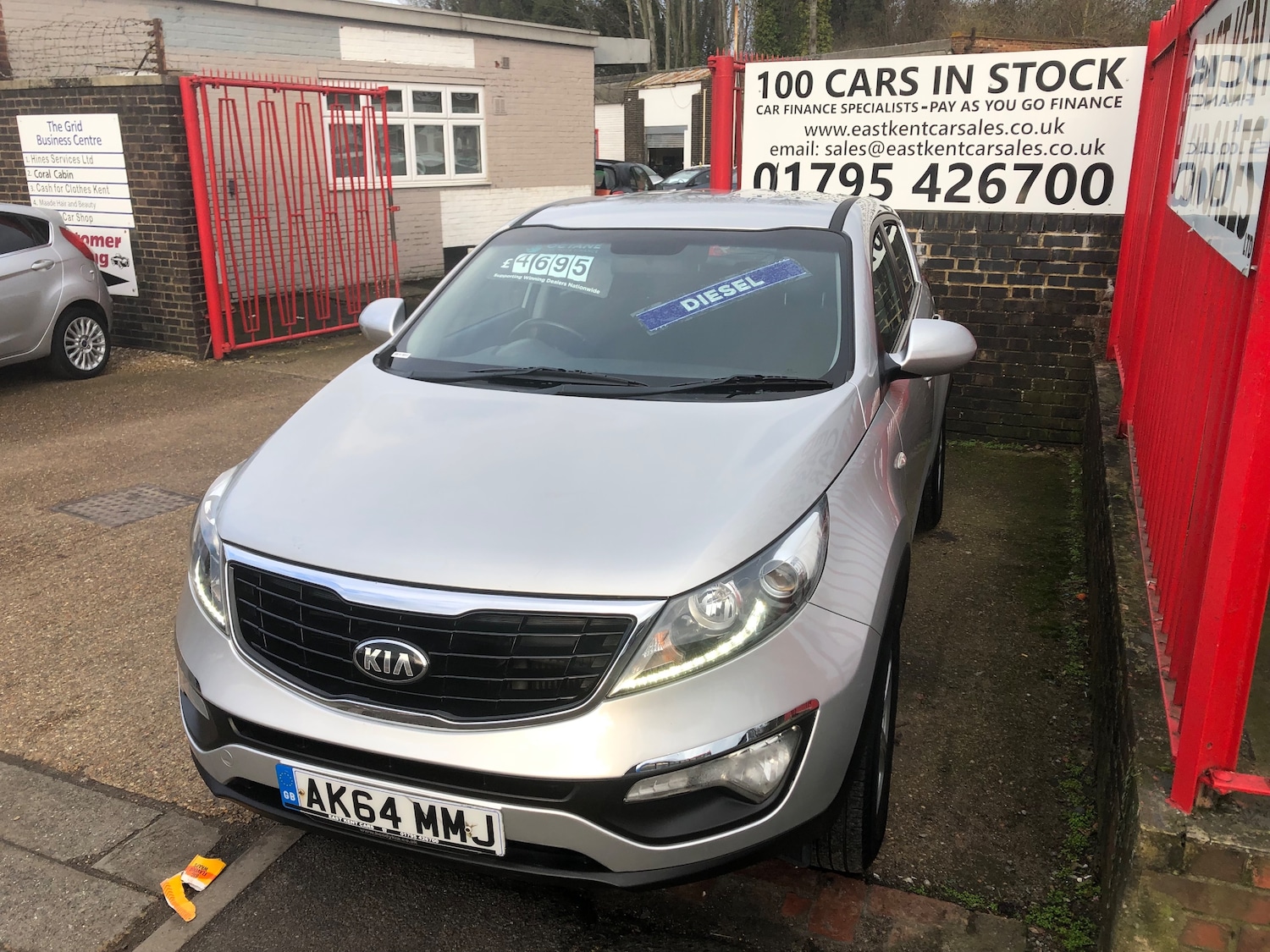 Used Kia Sportage 2014 for sale - 77249418: Photo 3
