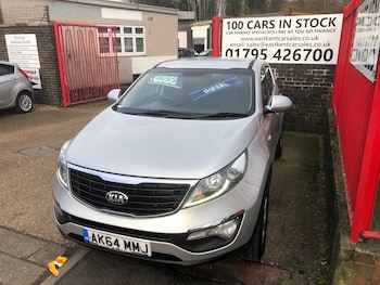Used Kia Sportage 2014 for sale - 77249418: Photo