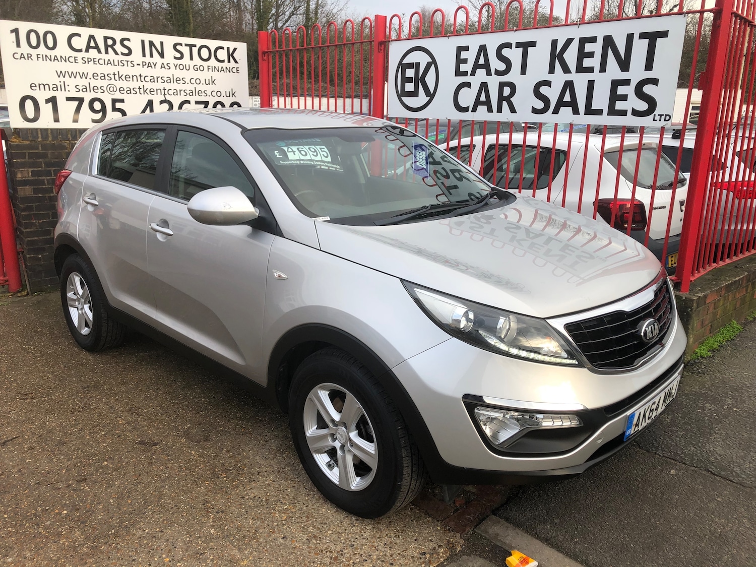 Used Kia Sportage 2014 for sale - 77249418: Photo 4