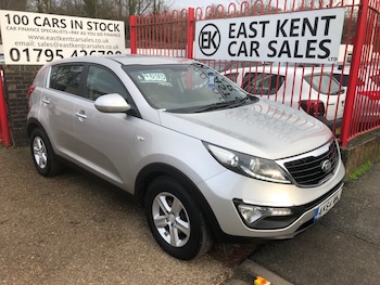 Used Kia Sportage 2014 for sale - 77249418: Photo