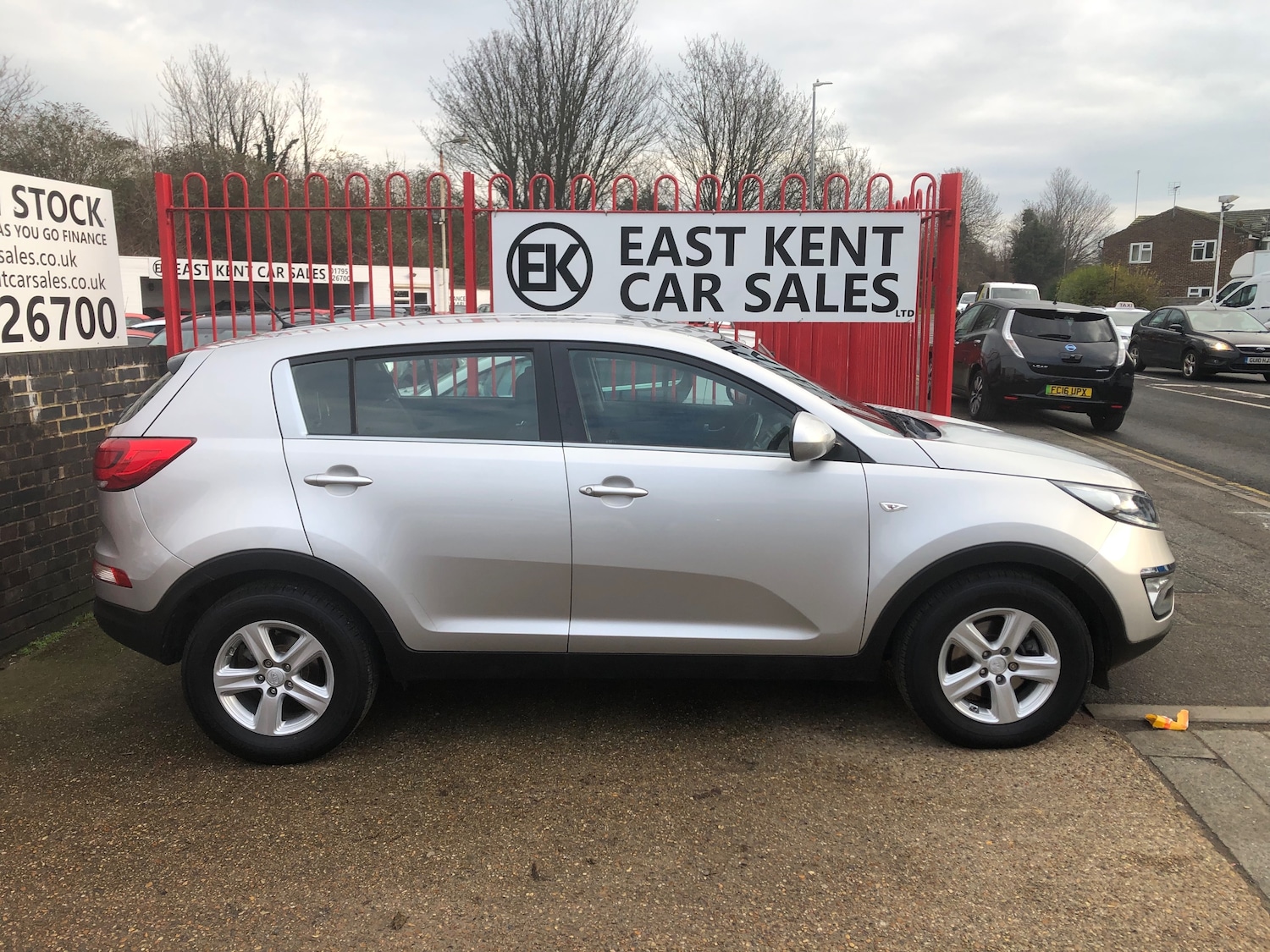 Used Kia Sportage 2014 for sale - 77249418: Photo 5