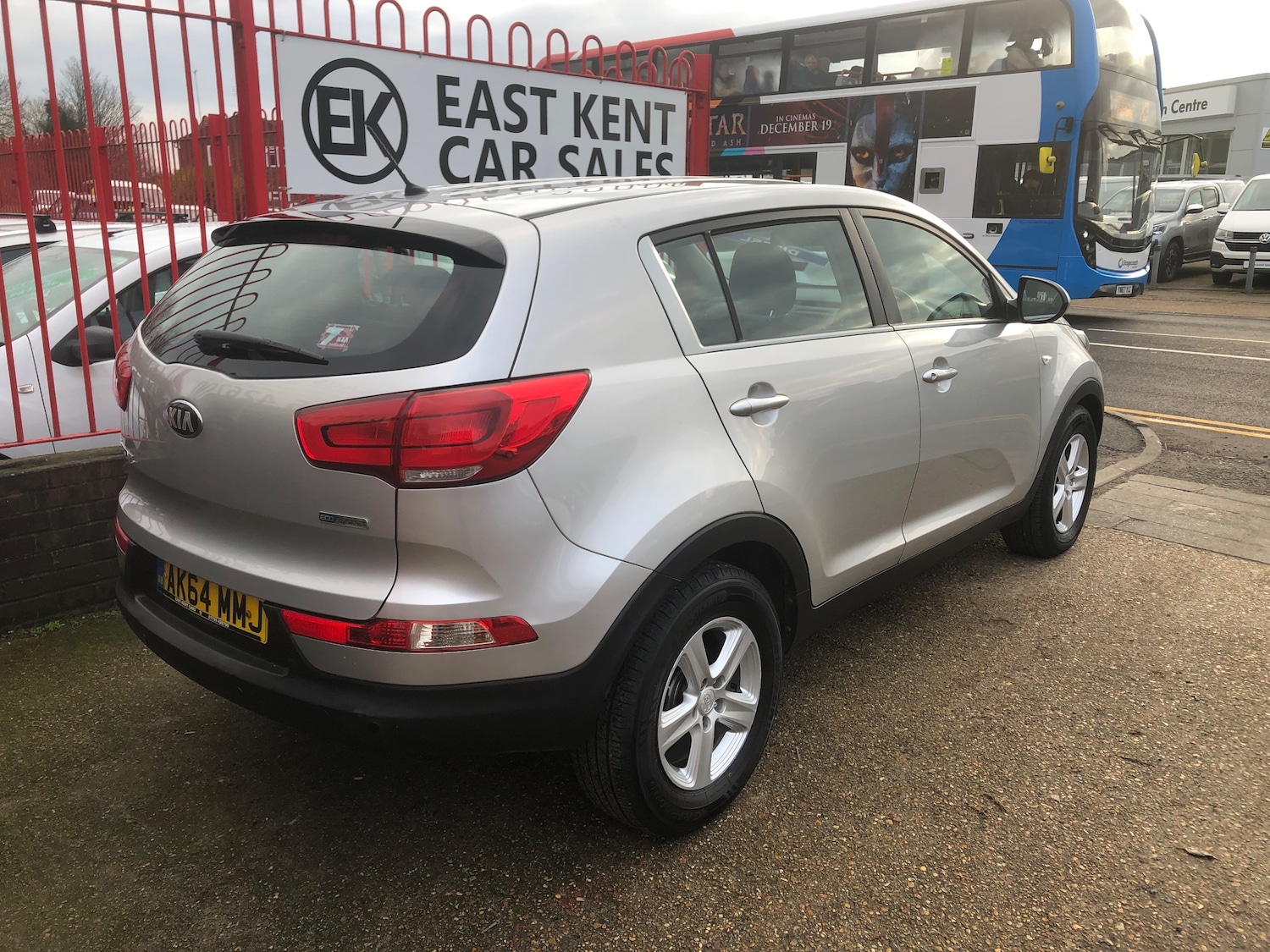 Used Kia Sportage 2014 for sale - 77249418: Photo 6