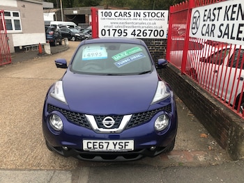 Used Nissan Juke 2017 for sale - 76274415: Photo