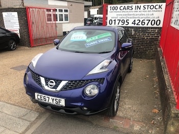 Used Nissan Juke 2017 for sale - 76274415: Photo