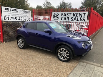 Used Nissan Juke 2017 for sale - 76274415: Photo