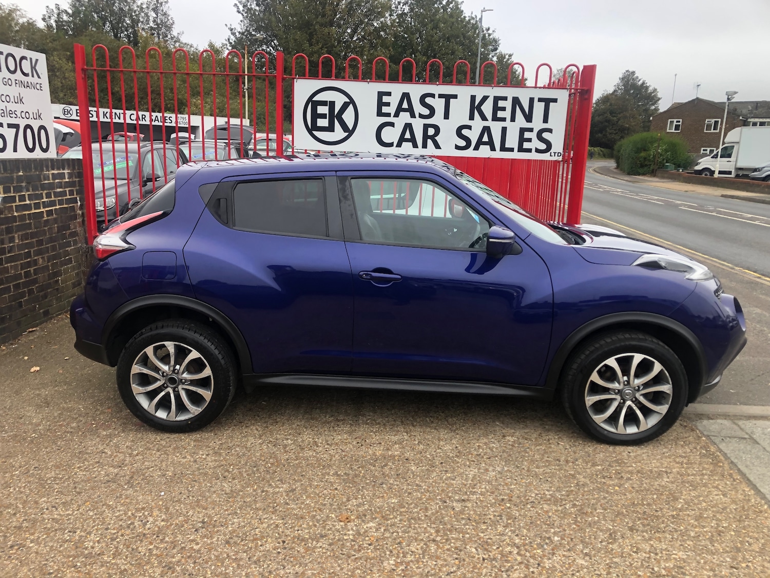 Used Nissan Juke 2017 for sale - 76274415: Photo 5