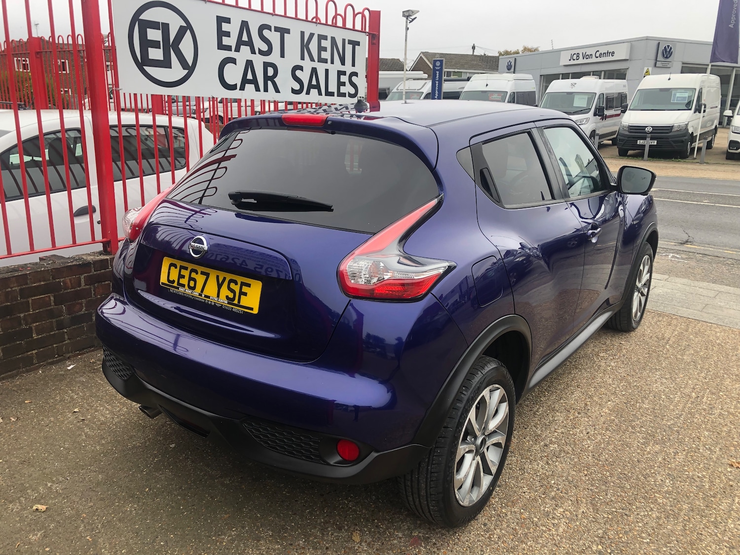 Used Nissan Juke 2017 for sale - 76274415: Photo 7