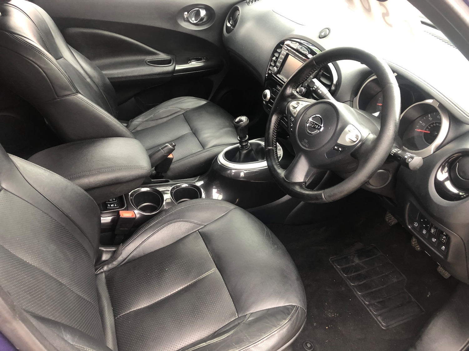 Used Nissan Juke 2017 for sale - 76274415: Photo 8