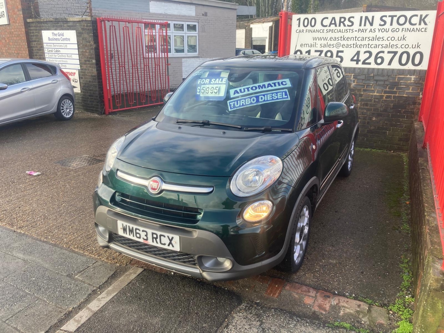 Used Fiat 500L 2014 for sale - 77301620: Photo 3