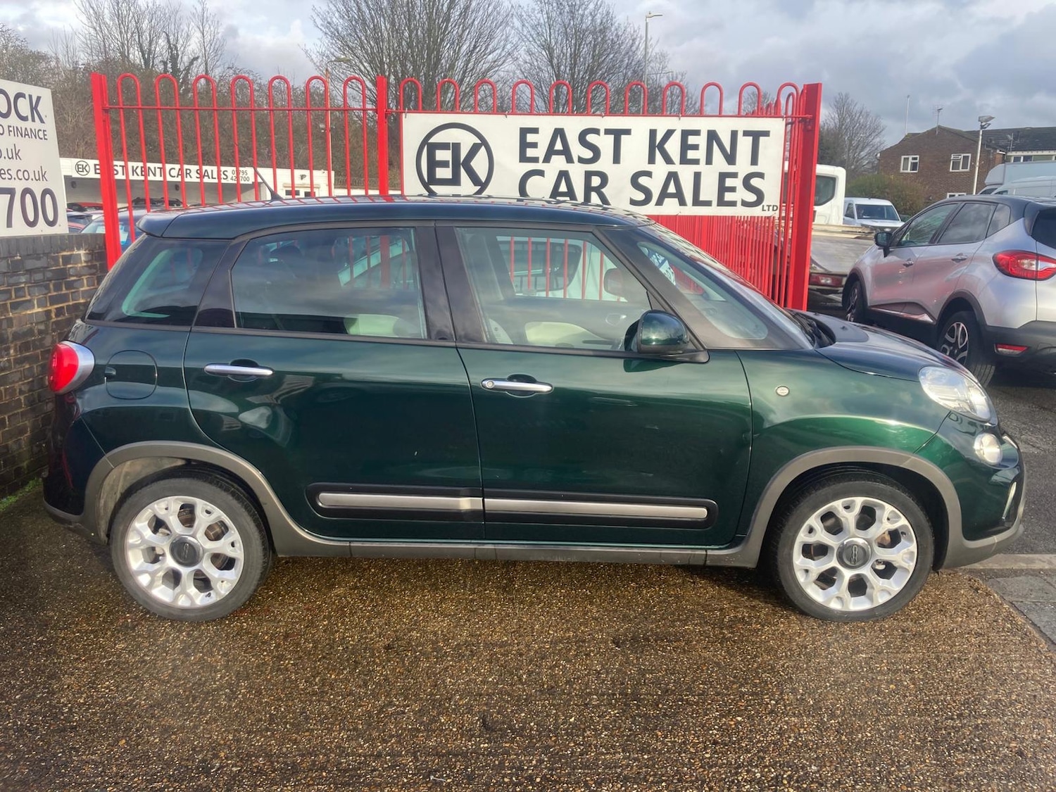 Used Fiat 500L 2014 for sale - 77301620: Photo 5