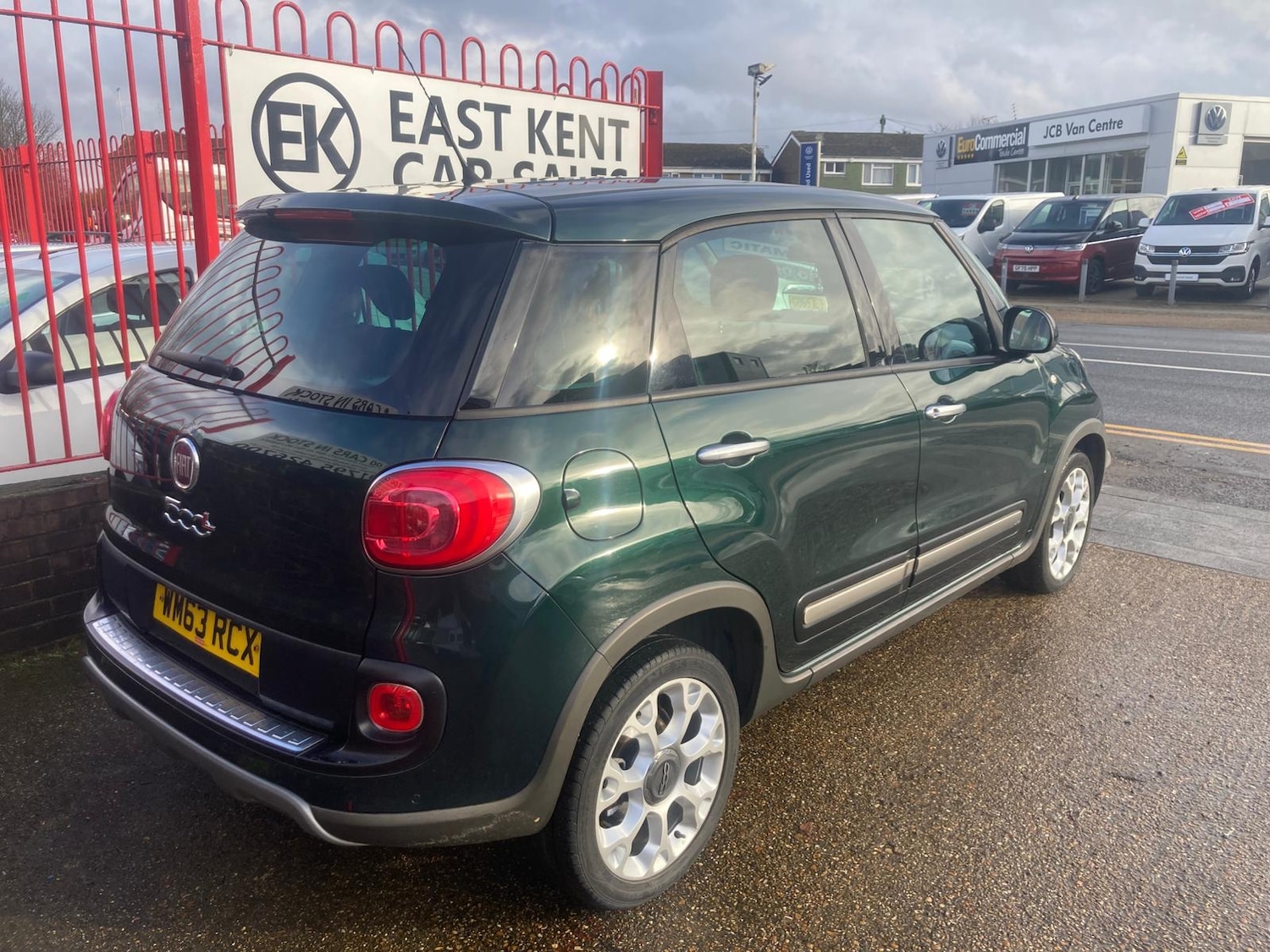 Used Fiat 500L 2014 for sale - 77301620: Photo 6