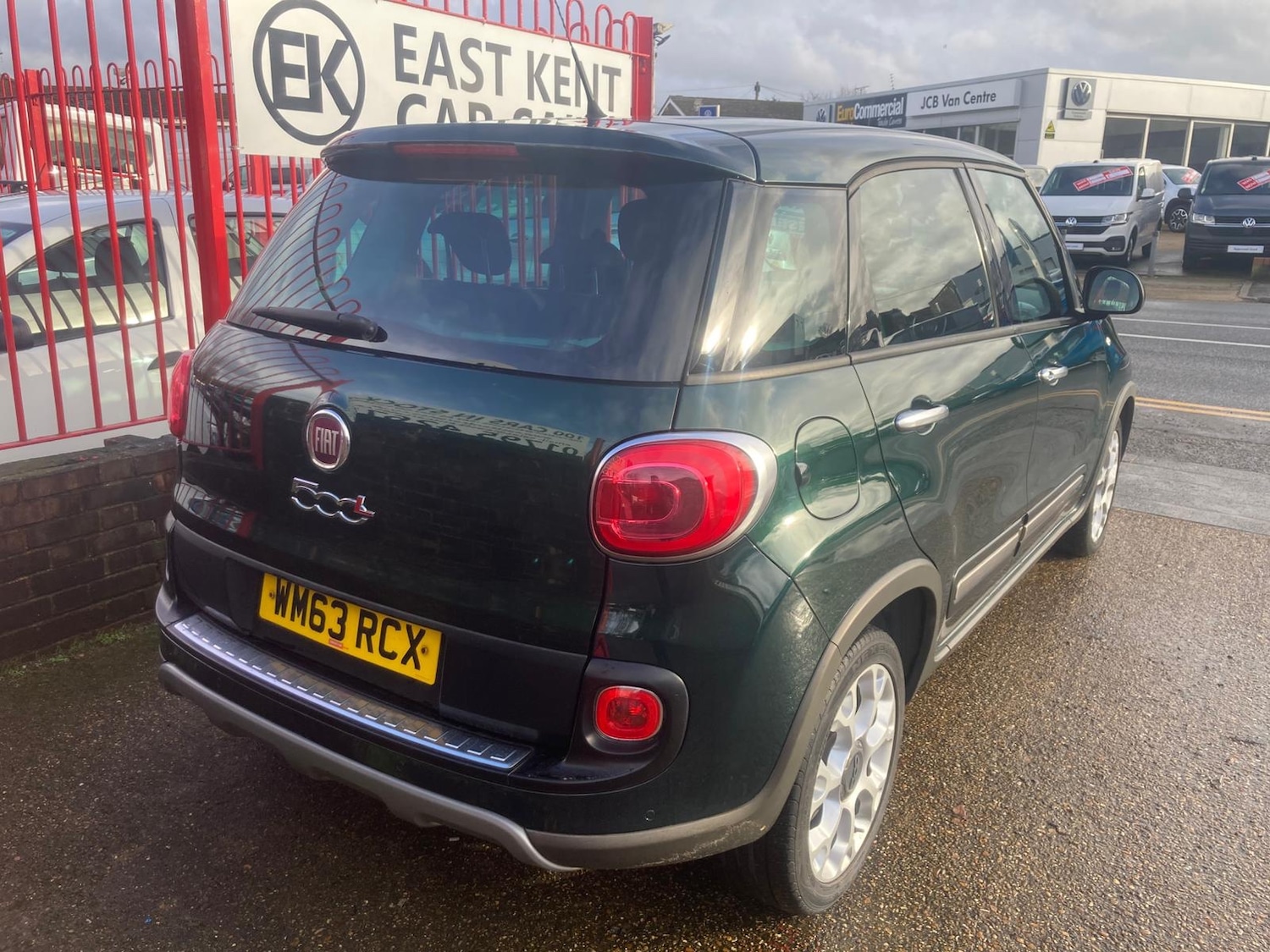 Used Fiat 500L 2014 for sale - 77301620: Photo 7