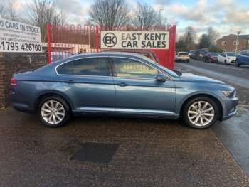 Used Volkswagen Passat 2017 for sale - 73628053: Photo