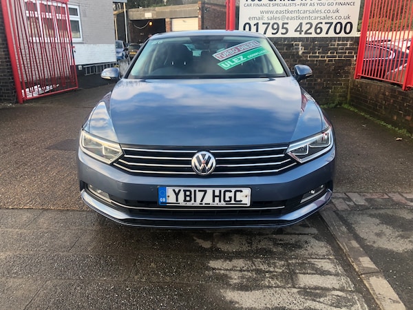 Used Volkswagen Passat 2017 for sale - 73628053: Photo 3