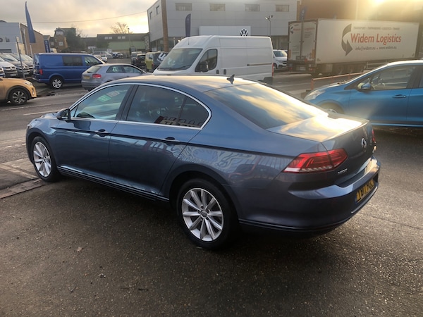 Used Volkswagen Passat 2017 for sale - 73628053: Photo 4