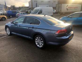 Used Volkswagen Passat 2017 for sale - 73628053: Photo