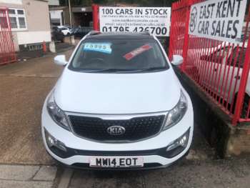 Used Kia Sportage 2014 for sale - 75168758: Photo